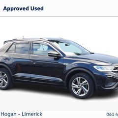 Volkswagen T-Roc 2022