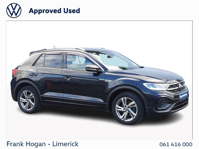 Volkswagen T-Roc 2022