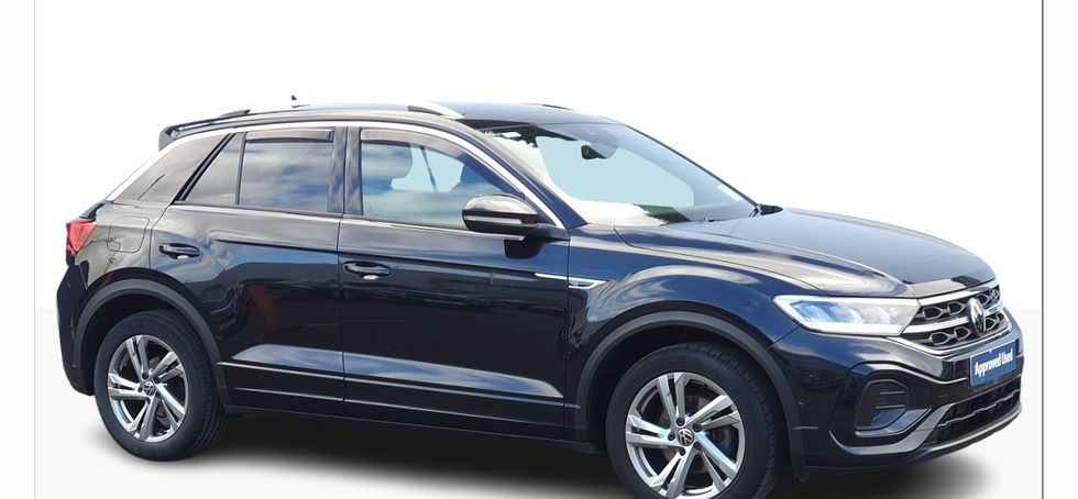 Volkswagen T-Roc 2022
