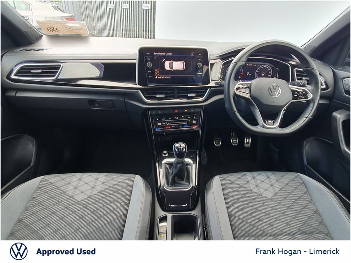 Volkswagen T-Roc 2022