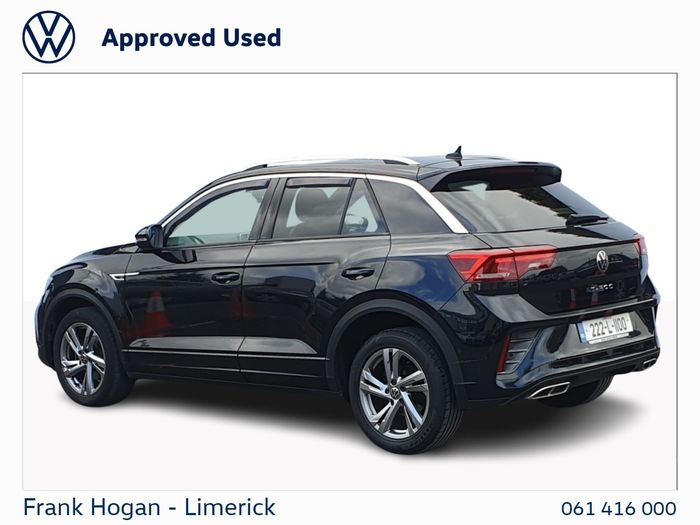 Volkswagen T-Roc 2022