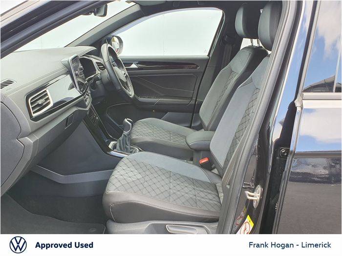 Volkswagen T-Roc 2022