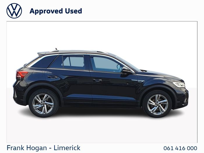 Volkswagen T-Roc 2022