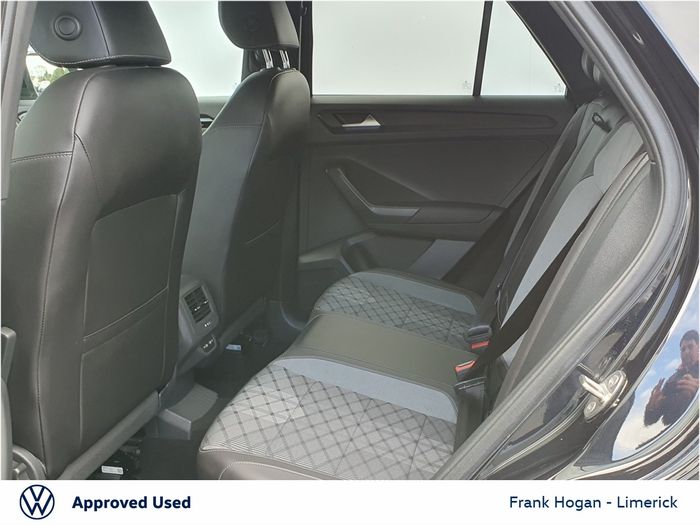 Volkswagen T-Roc 2022