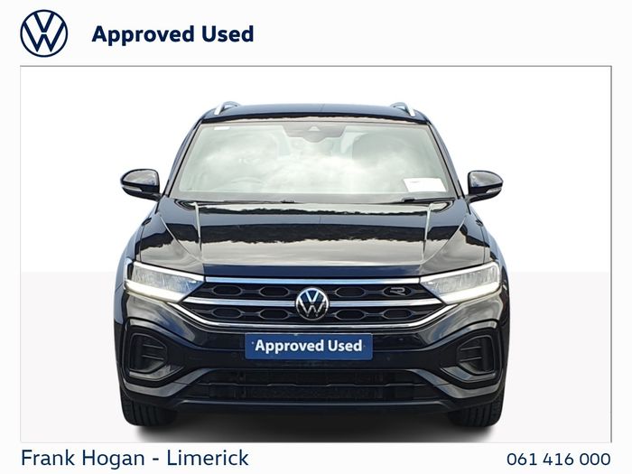 Volkswagen T-Roc 2022