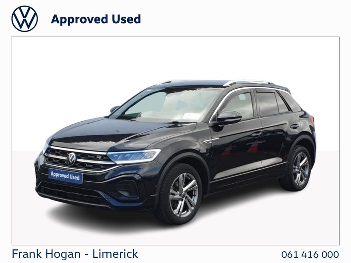 Volkswagen T-Roc 2022