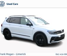 Volkswagen Tiguan Allspace 2020