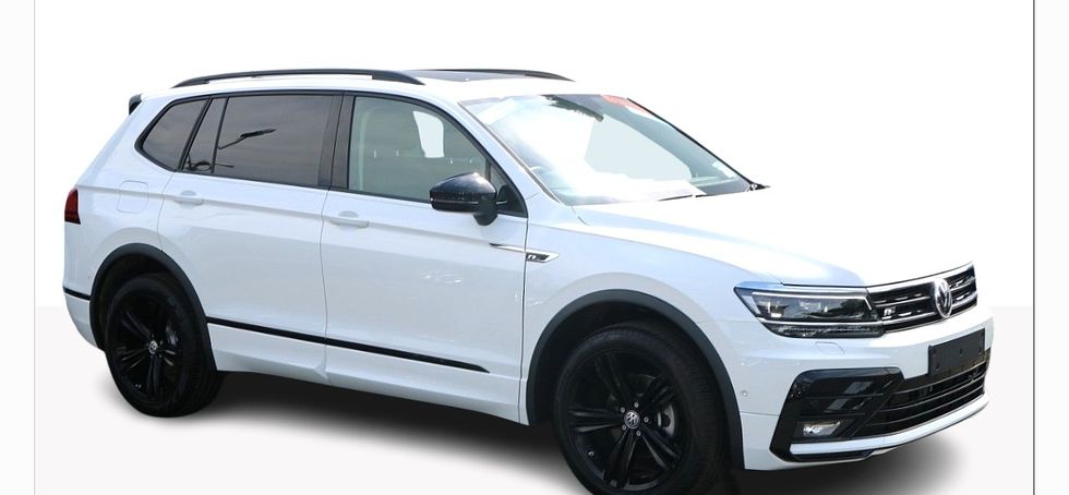 Volkswagen Tiguan Allspace 2020