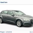 Audi A3 2019