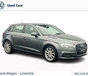 Audi A3 2019