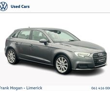 Audi A3 2019