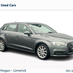 Audi A3 2019