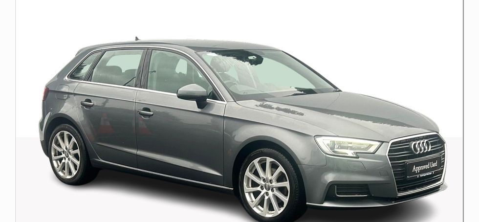 Audi A3 2019