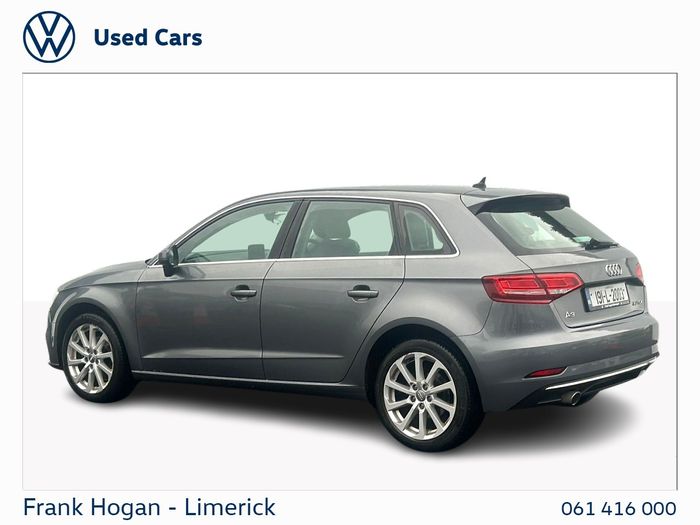 Audi A3 2019