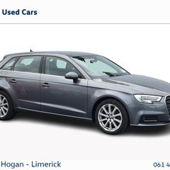 Audi A3 2019