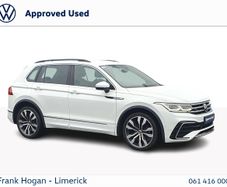 Volkswagen Tiguan 2021