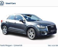 Audi Q2 2020