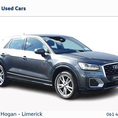 Audi Q2 2020