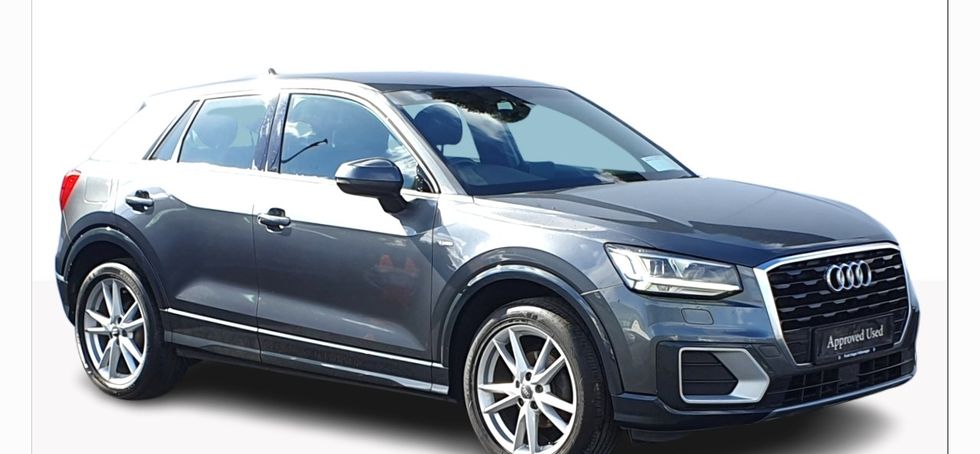 Audi Q2 2020
