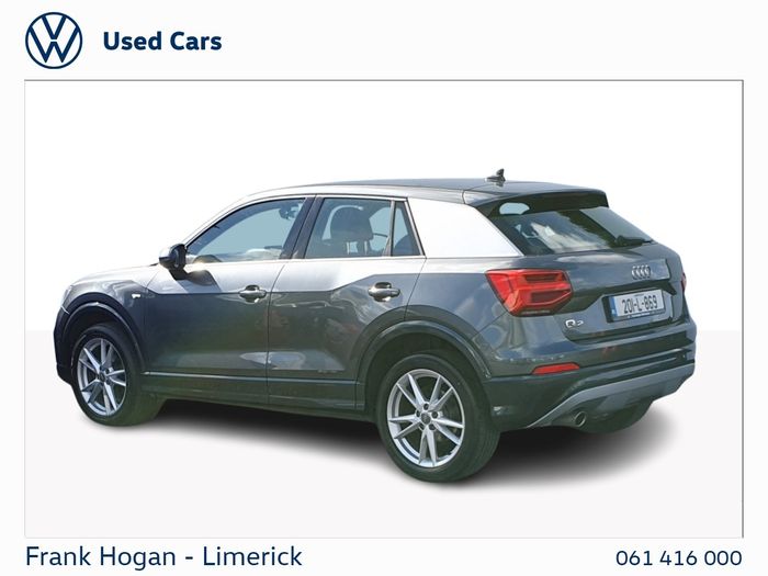 Audi Q2 2020