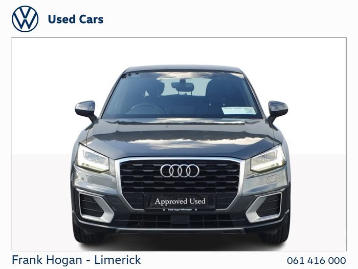 Audi Q2 2020