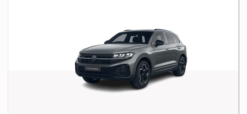 Volkswagen Touareg 2026