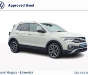Volkswagen T-Cross 2023