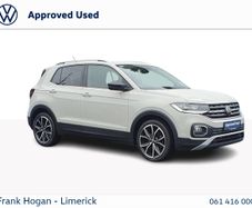 Volkswagen T-Cross 2023
