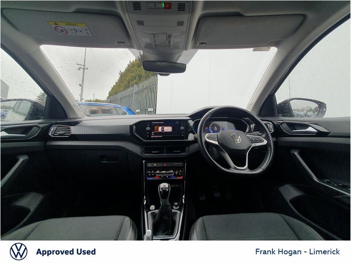Volkswagen T-Cross 2023