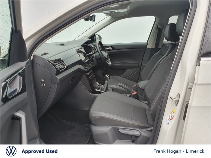 Volkswagen T-Cross 2023