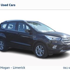 Ford Kuga 2019