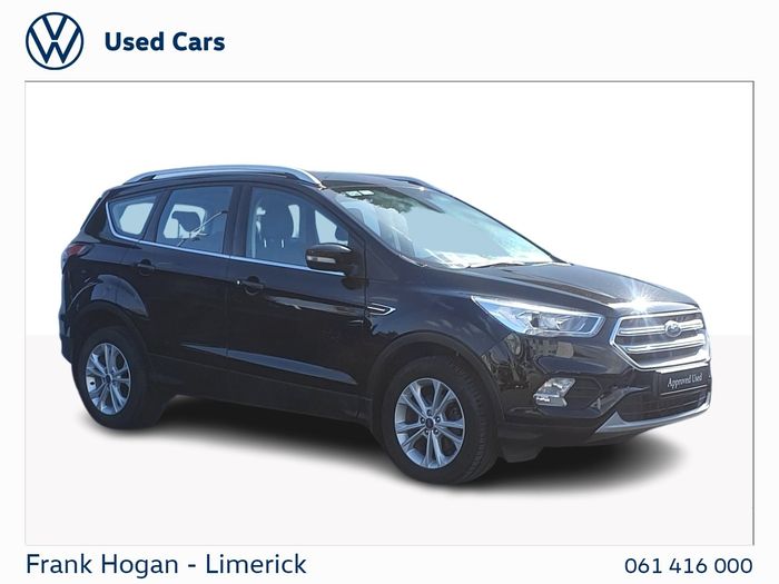 Ford Kuga 2019