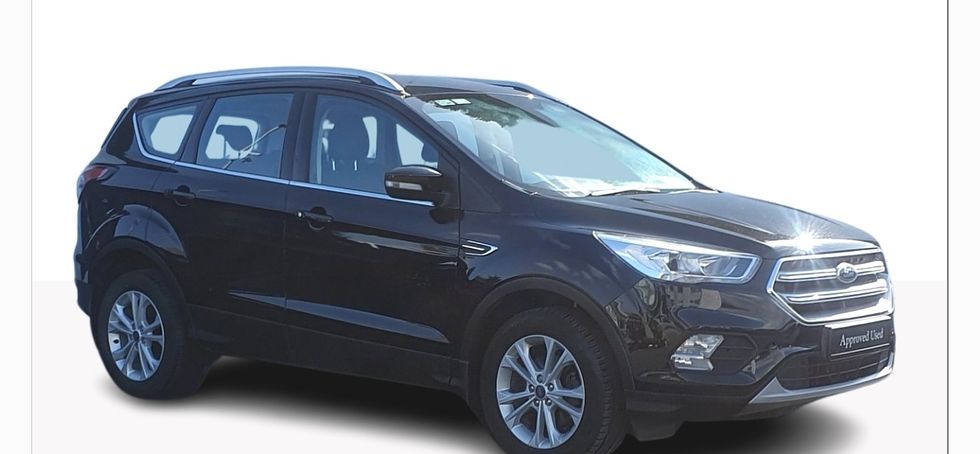 Ford Kuga 2019