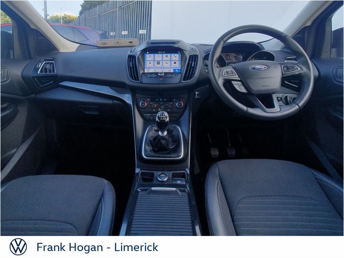 Ford Kuga 2019