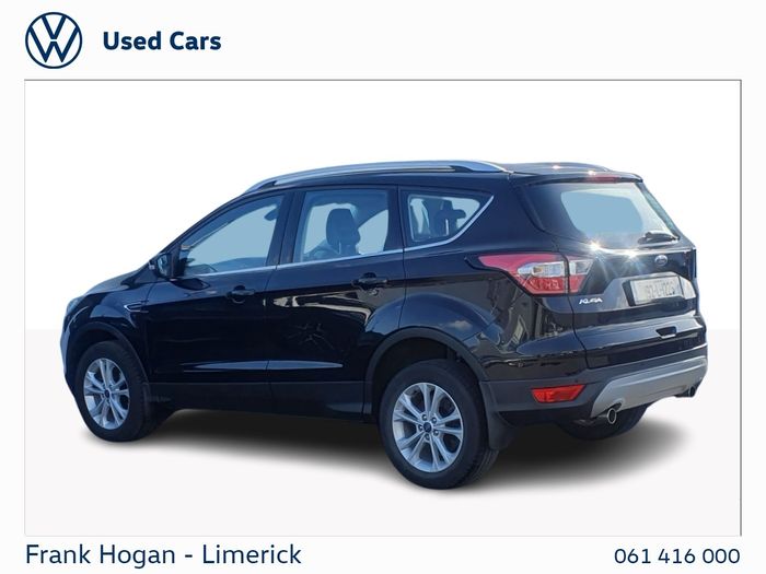 Ford Kuga 2019