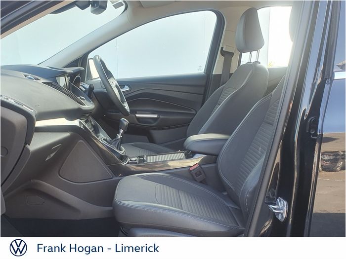 Ford Kuga 2019