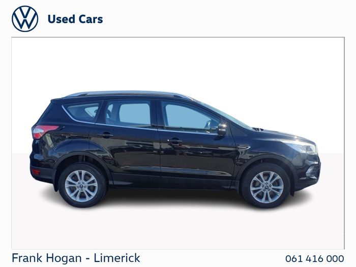 Ford Kuga 2019