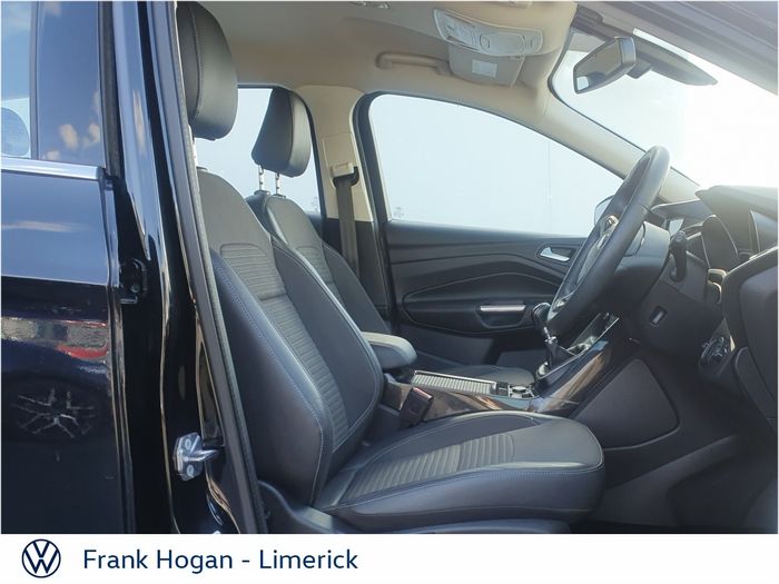 Ford Kuga 2019