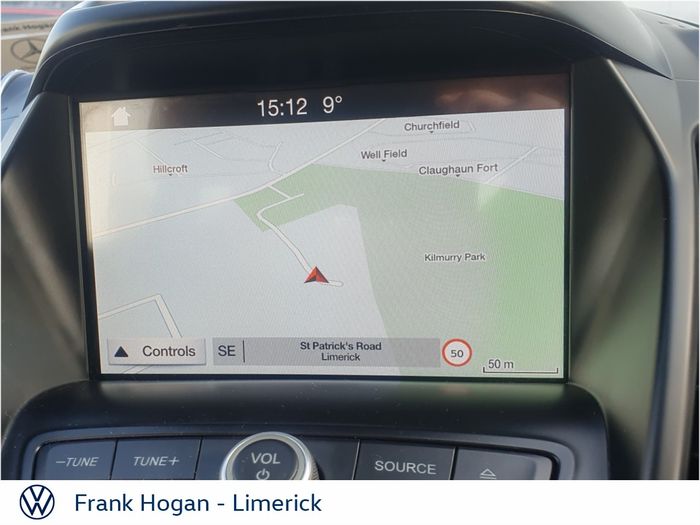 Ford Kuga 2019