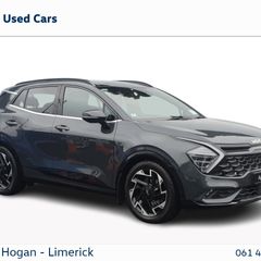 Kia Sportage 2024