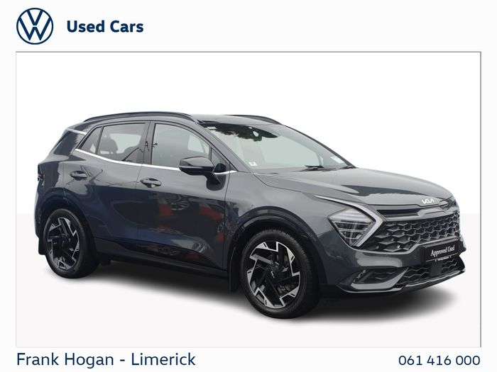 Kia Sportage 2024