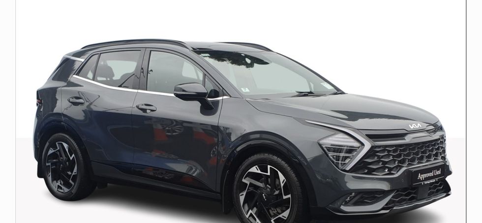 Kia Sportage 2024