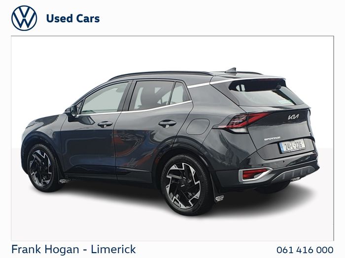 Kia Sportage 2024