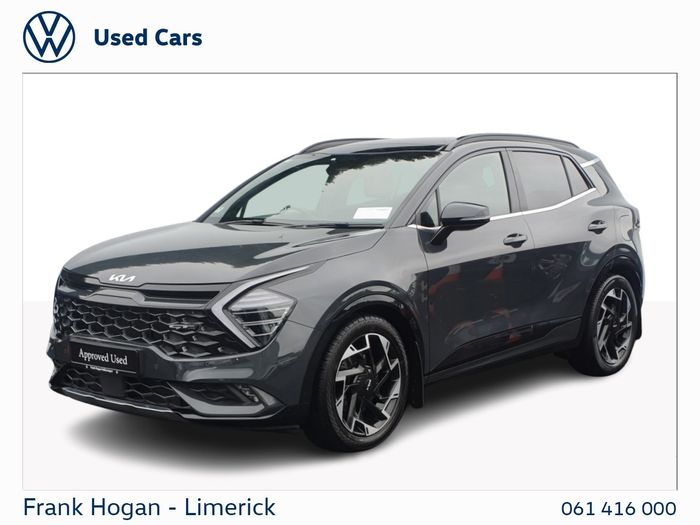 Kia Sportage 2024