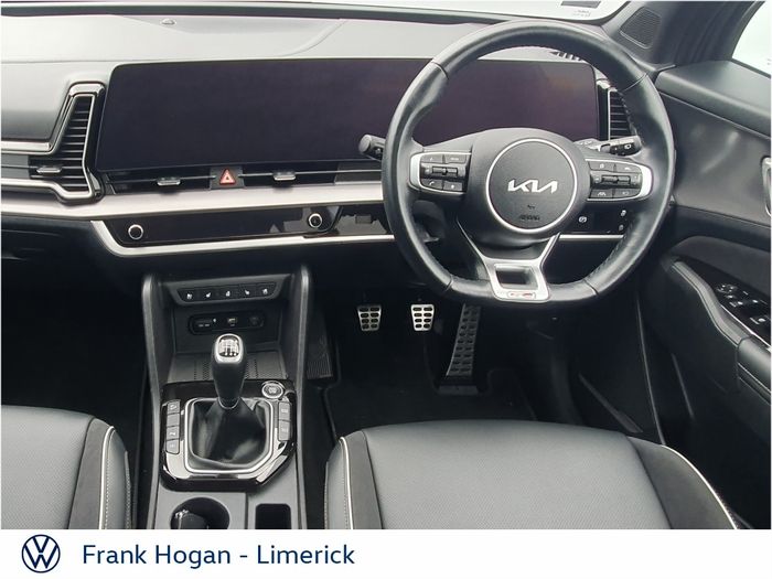Kia Sportage 2024