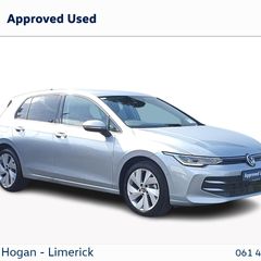 Volkswagen Golf 2026