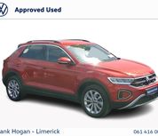 Volkswagen T-Roc 2024