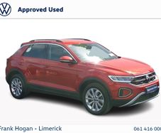 Volkswagen T-Roc 2024