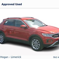 Volkswagen T-Roc 2024