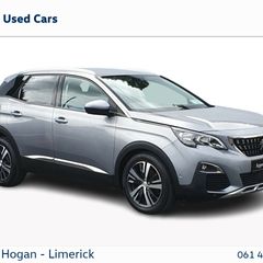 Peugeot 3008 2021